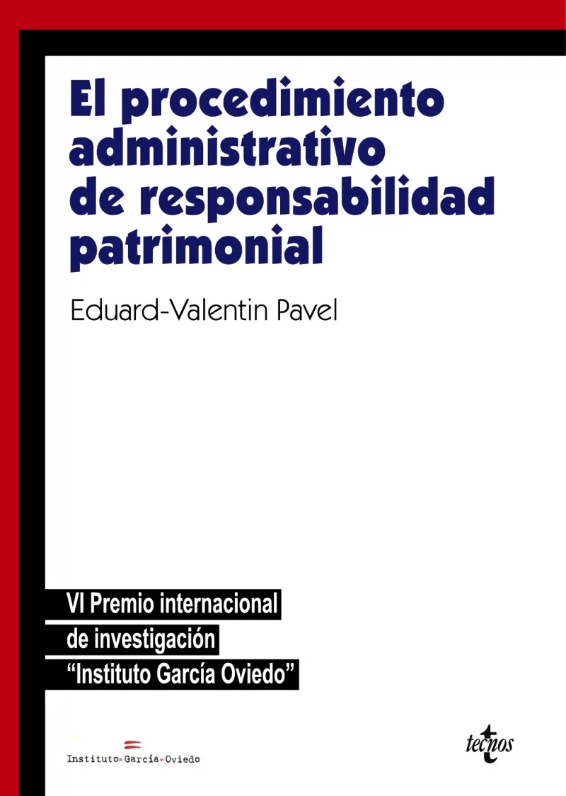 EL PROCEDIMIENTO ADMINISTRATIVO DE RESPONSABILIDAD PATRIMONIAL
