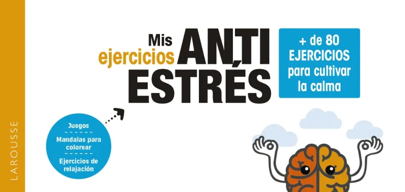 MIS EJERCICIOS ANTIESTRES