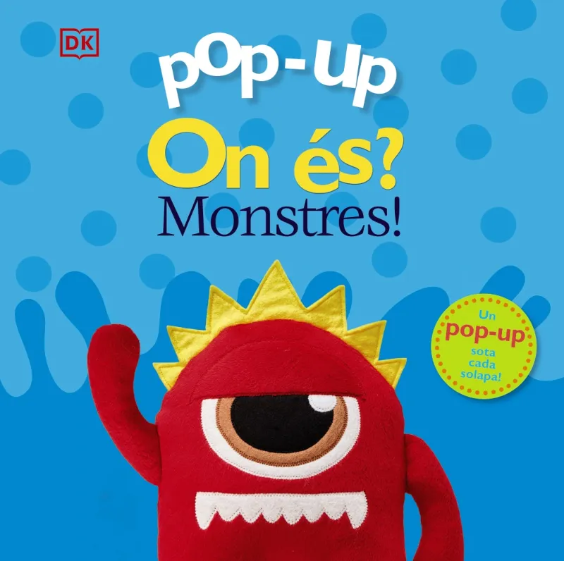 POP-UP ON ES -MONSTRES-