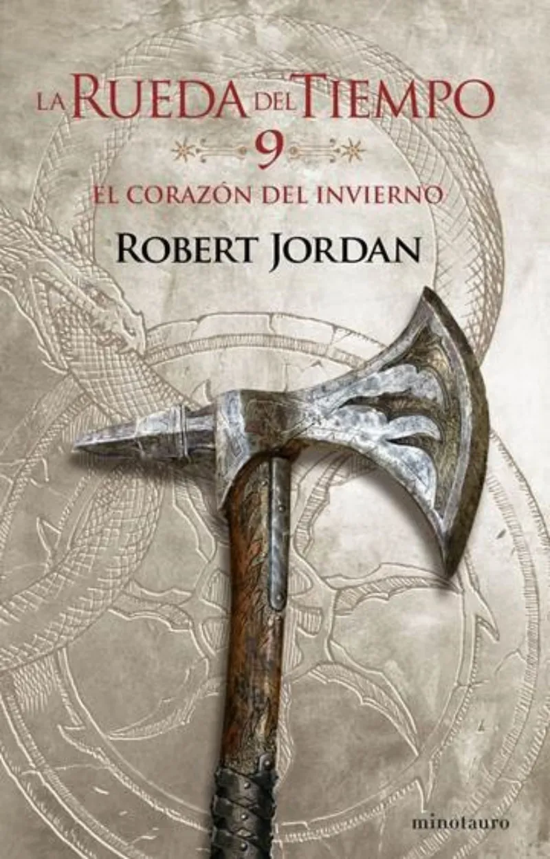 RUEDA DEL TIEMPO 09, LA - EL CORAZON DEL INVIERNO-
