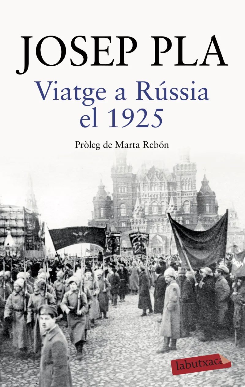 VIATGE A RUSSIA EL 1925