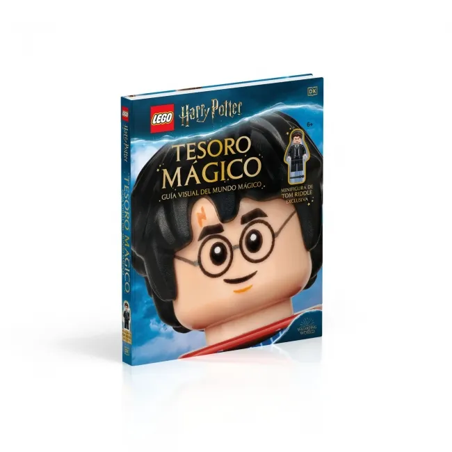 LEGO HARRY POTTER -TESORO MAGICO-