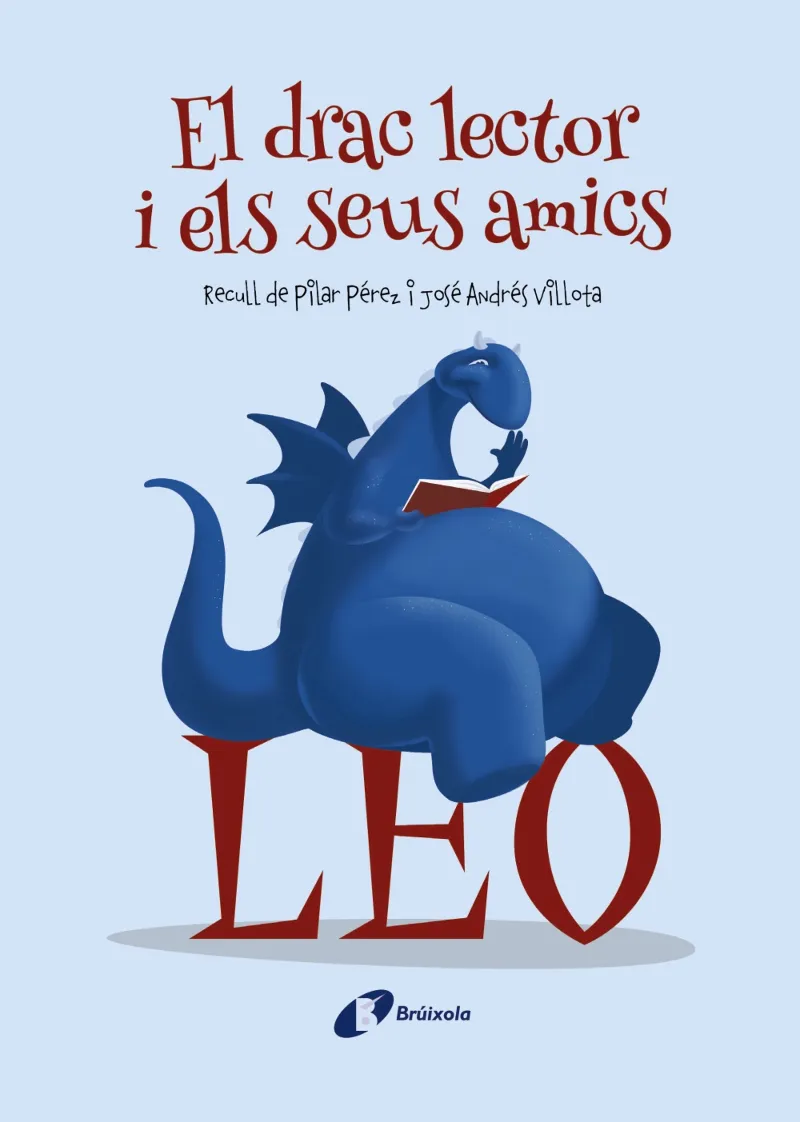 DRAC LECTOR I ELS SEUS AMICS, EL
