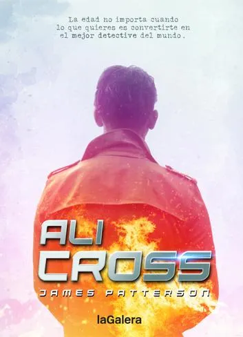 ALI CROSS -CASTELLA-