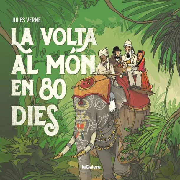 VOLTA AL MON EN 80 DIES, LA -INF-
