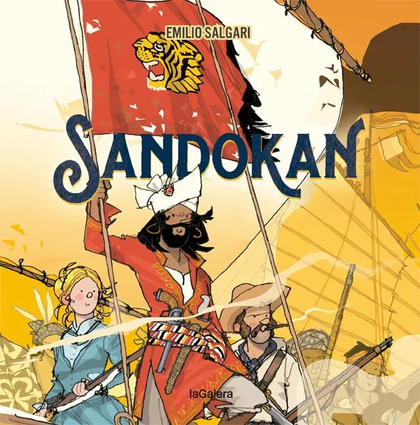 SANDOKAN -INF-