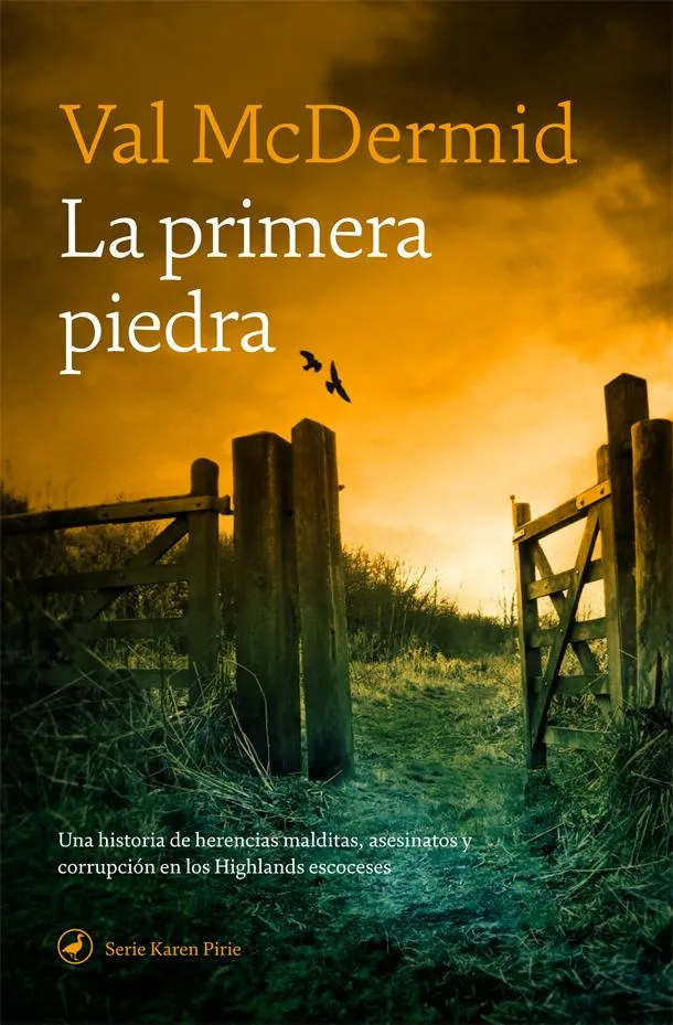PRIMERA PIEDRA, LA -SERIE KAREN PIRIE-