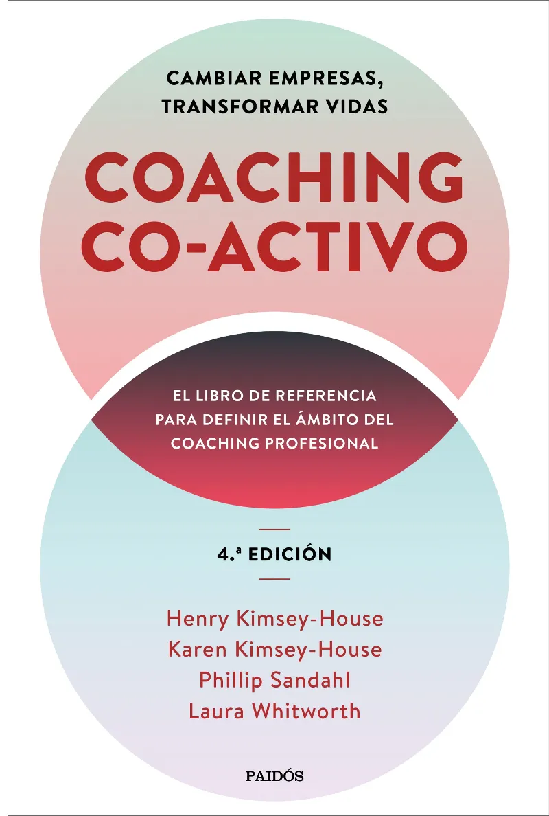 COACHING CO-ACTIVO -4º ED-