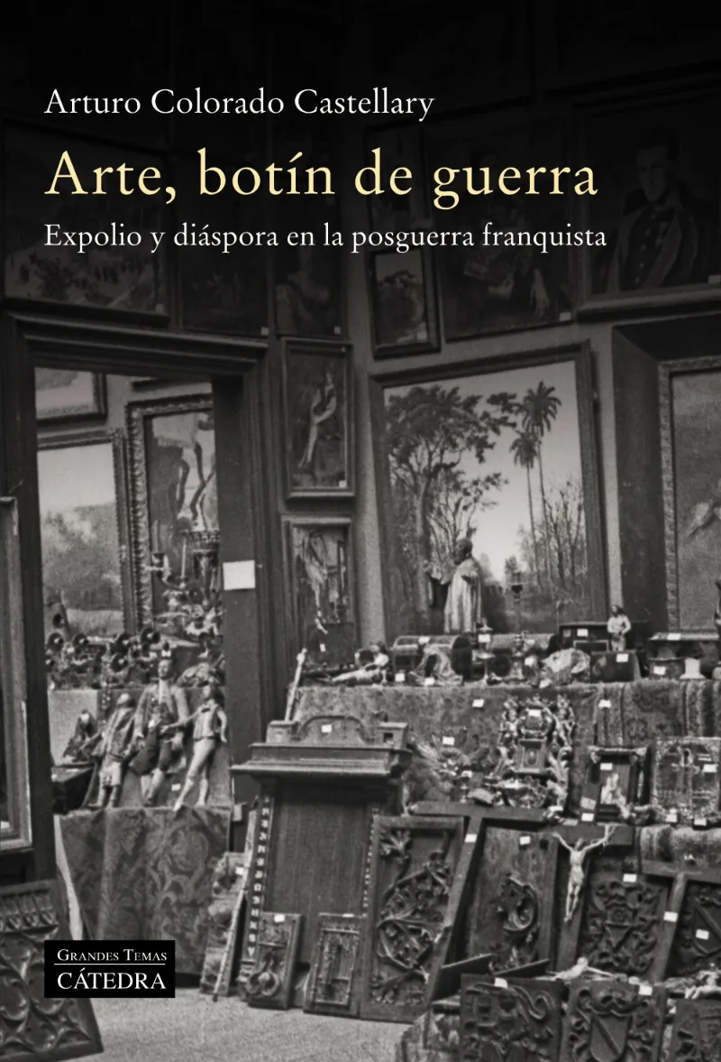 ARTE,BOTIN DE GUERRA