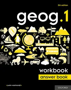 NEW GEOGRAPHY 1 WB W/K