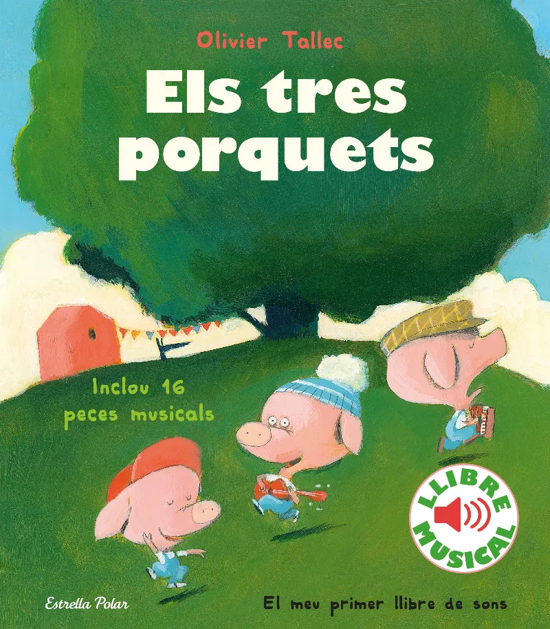 TRES PORQUETS, ELS - MUSICA -