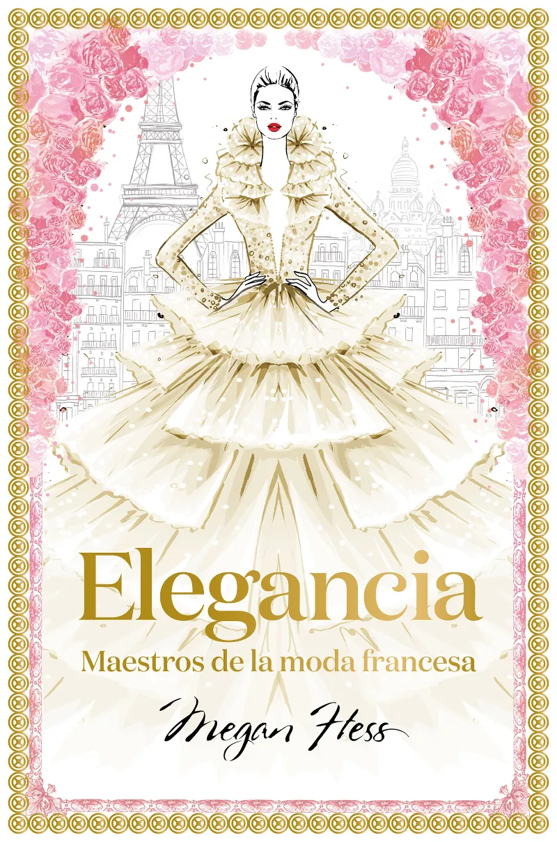 ELEGANCIA -MAESTROS DE LA MODA FRANCESA-