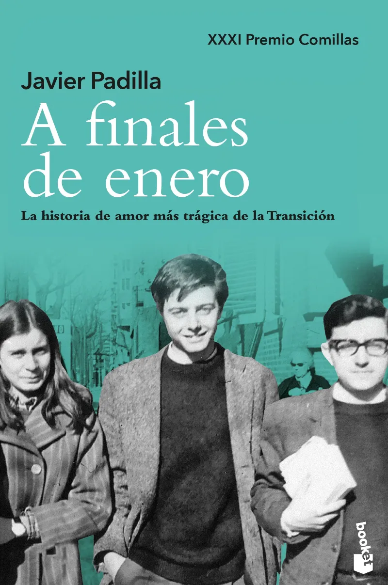 A FINALES DE ENERO -BUTXACA-