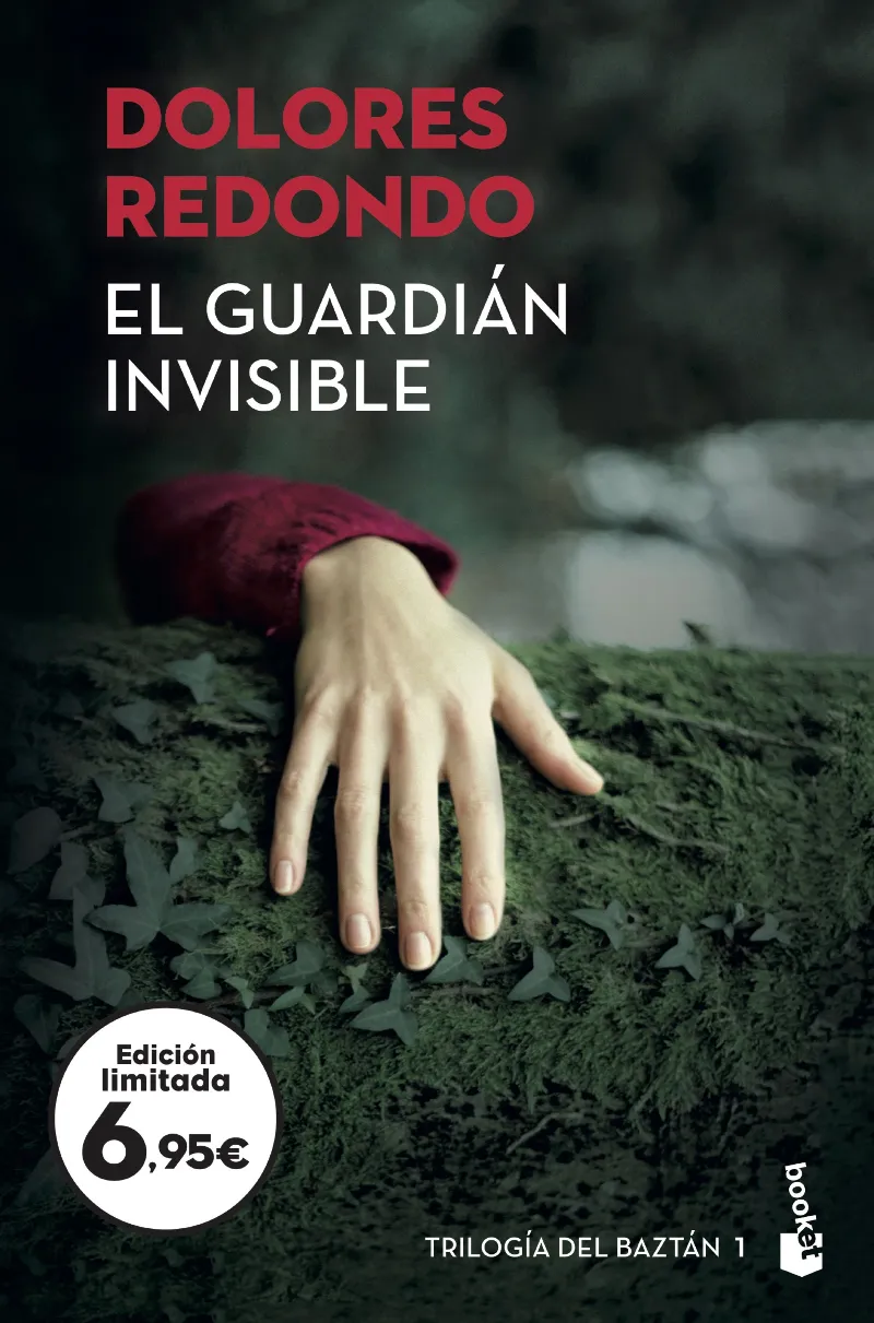 GUADIAN INVISIBLE, EL -EDICION LIMITADA- BUTXACA