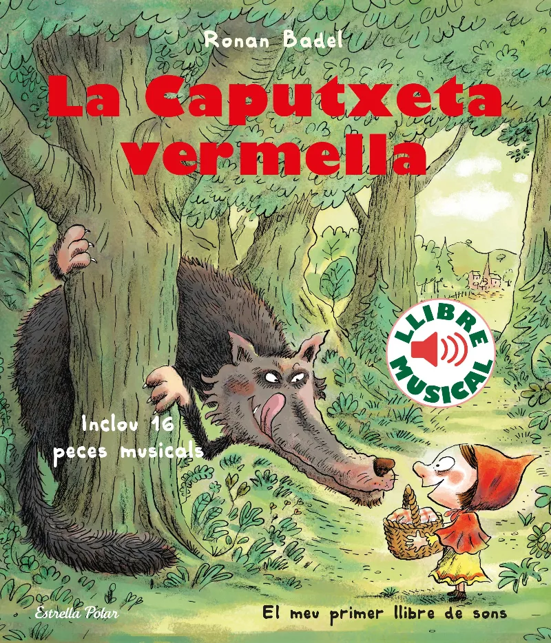 CAPUTXETA VERMELLA, LA - MUSICA -