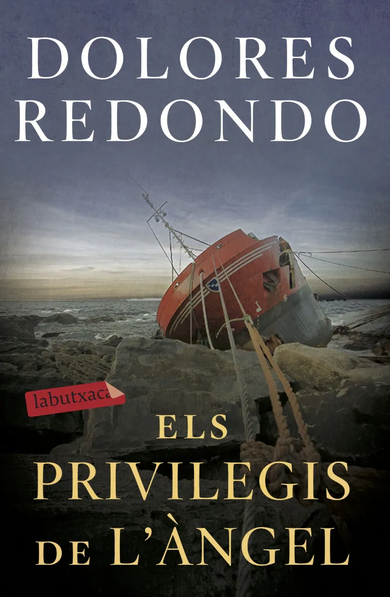 PRIVILEGIS DE L'ANGEL, ELS -BUTXACA-