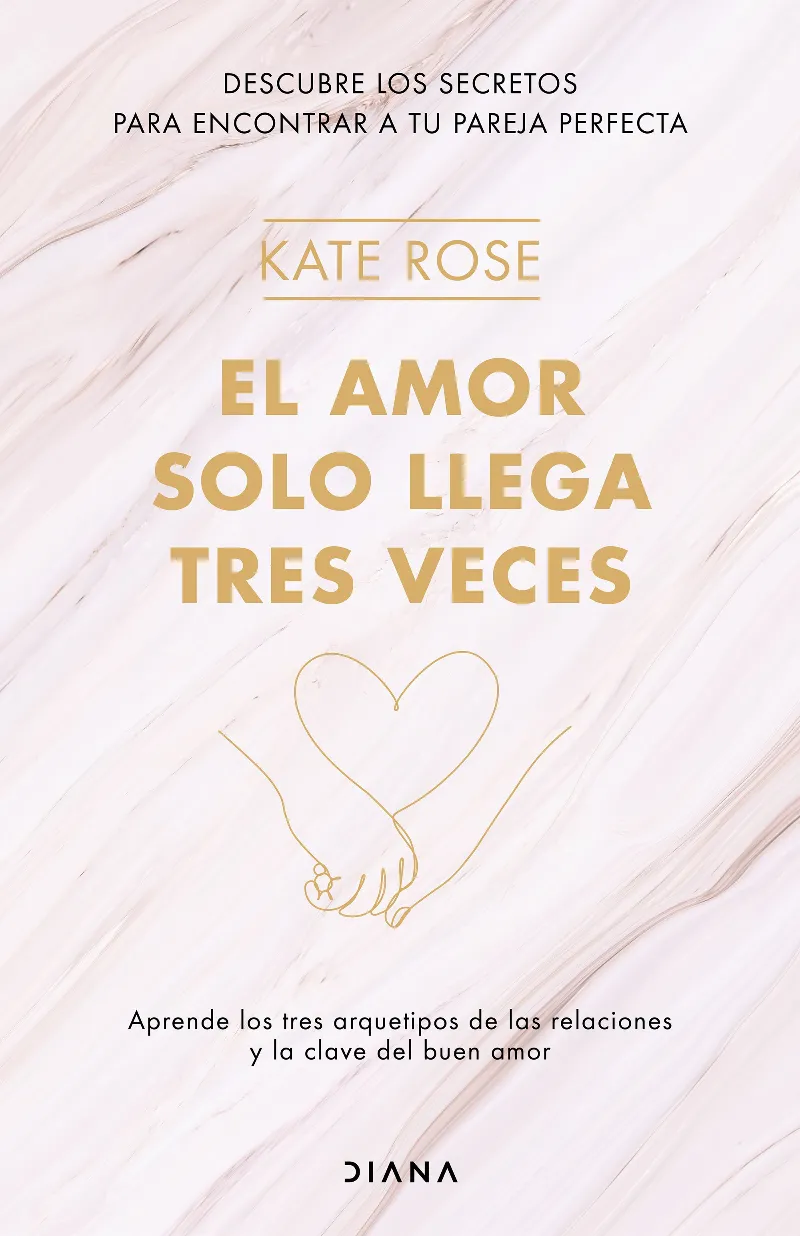 AMOR SOLO LLEGA TRES VECES, EL