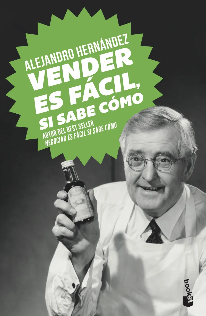 VENDER ES FACIL SI SABE COMO -BUTXACA-
