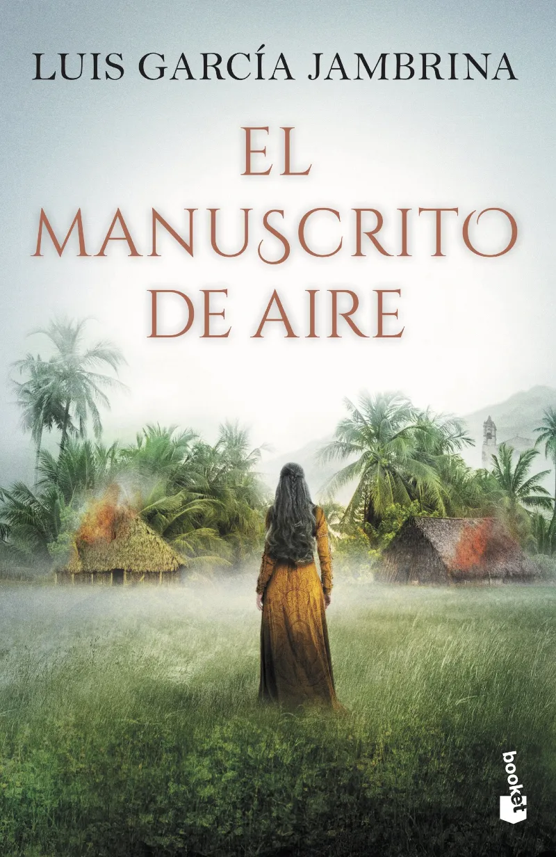 MANUSCRITO DE AIRE, EL -BOLSILLO-