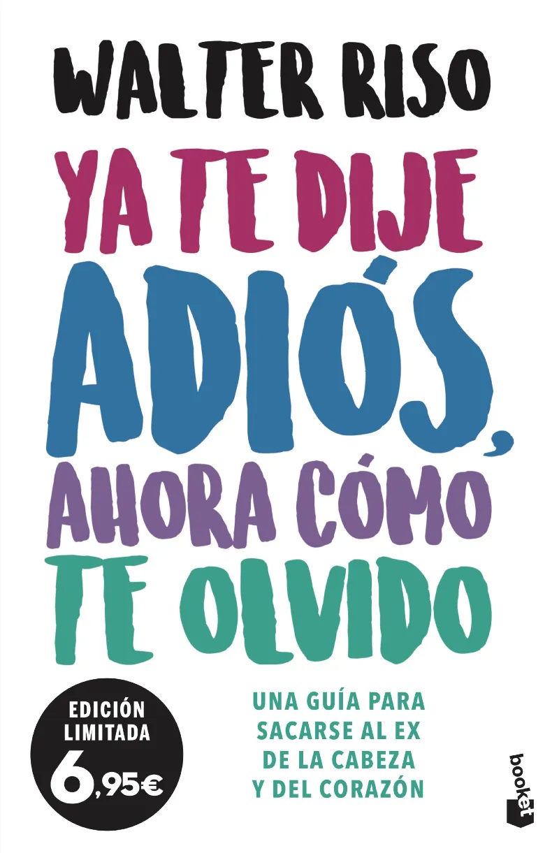 YA TE DIJE ADIOS AHORA COMO TE OLVIDO -BUTXACA-