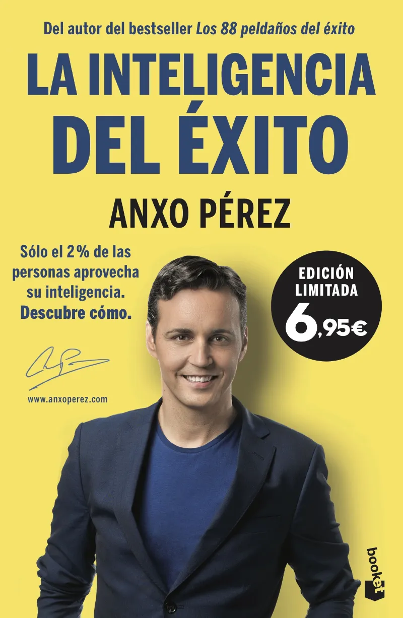 INTELIGENCIA DEL EXITO, LA -BUTXACA-