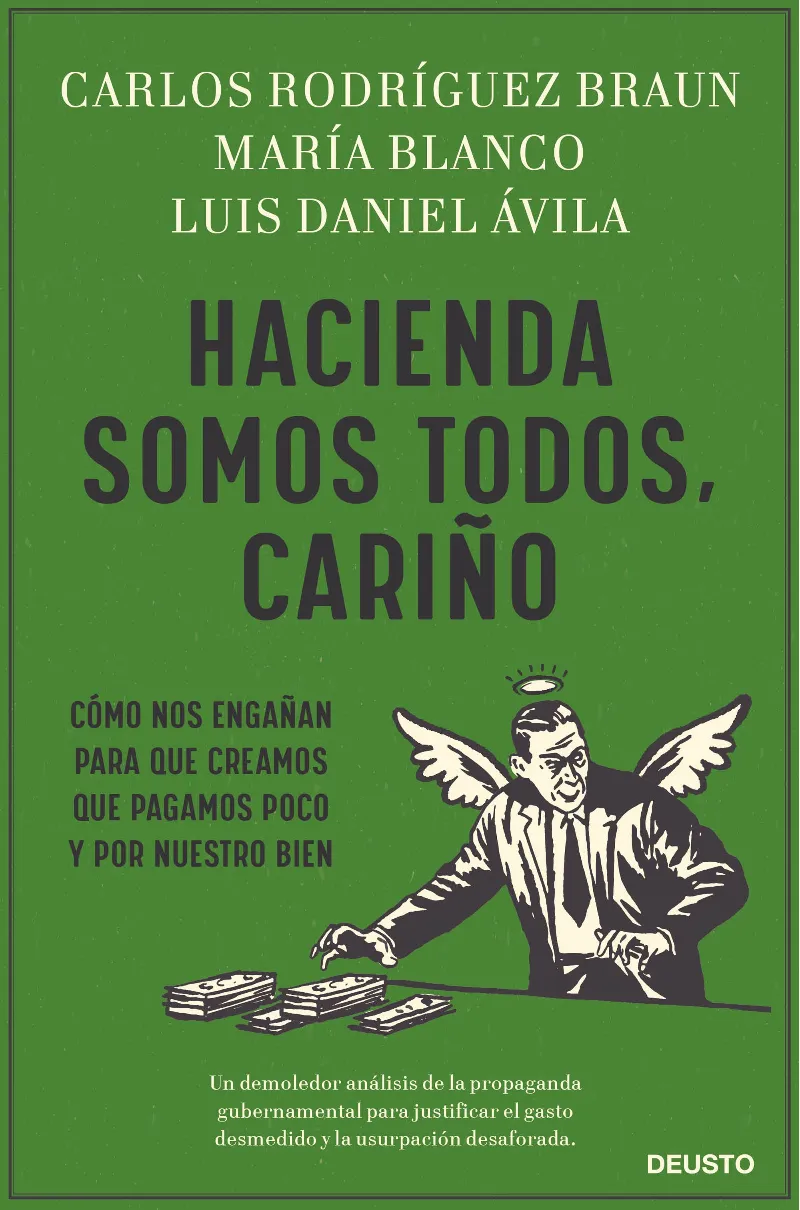 HACIENDA SOMO TODOS , CARIÑO