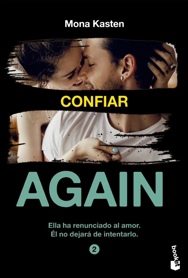 AGAIN 2 -CONFIAR- BUTXACA