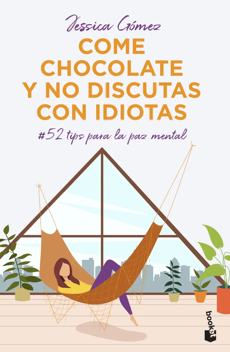 COME CHOCOLATE Y NO DISCUTAS CON IDIOTASV -BUTXACA.