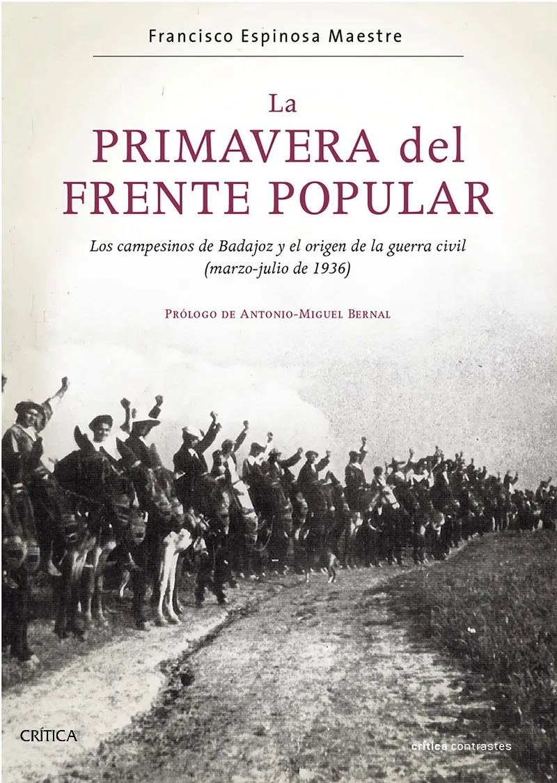 PRIMAVERA EN EL FRENTE POPULAR, LA