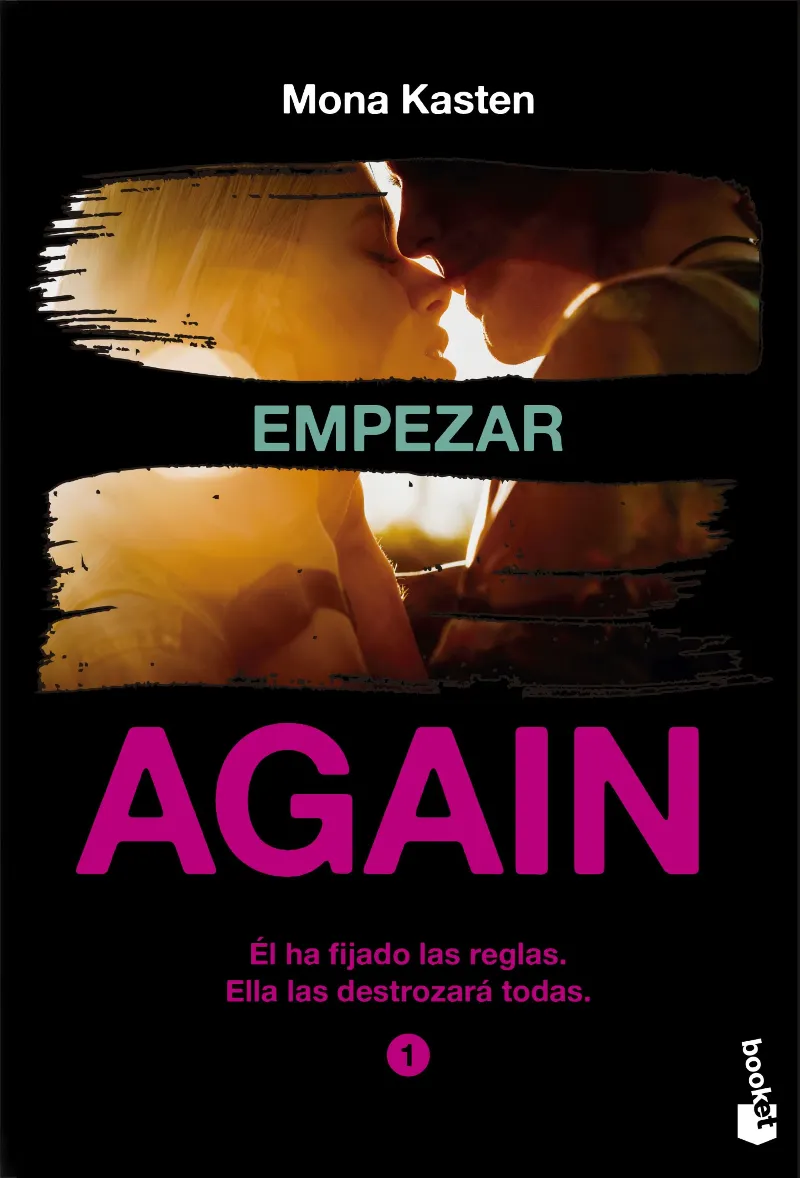 AGAIN 1 -EMPEZAR -BUTXACA-