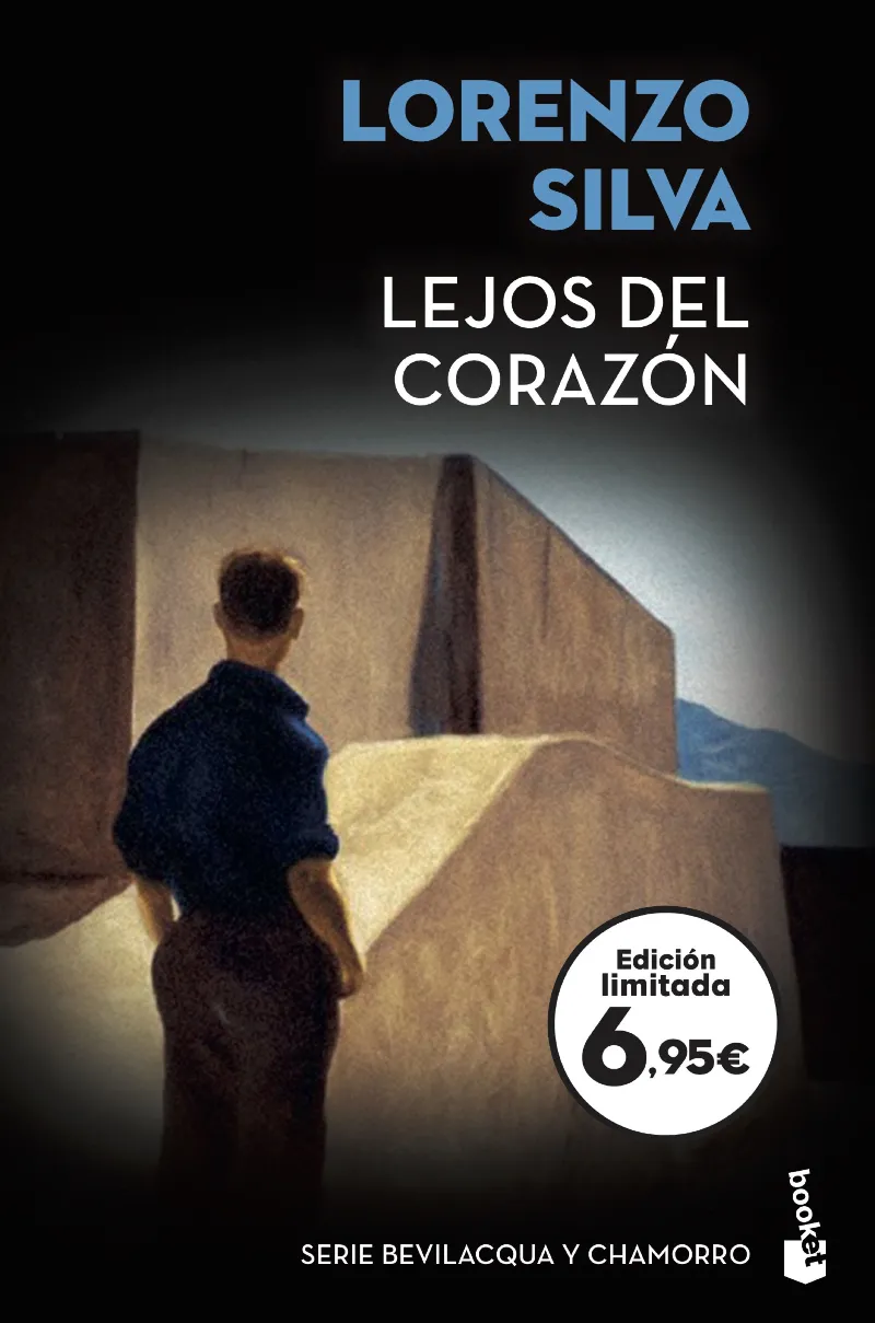 LEJOS DEL CORAZON -EDICION LIMITADA- BUTXACA
