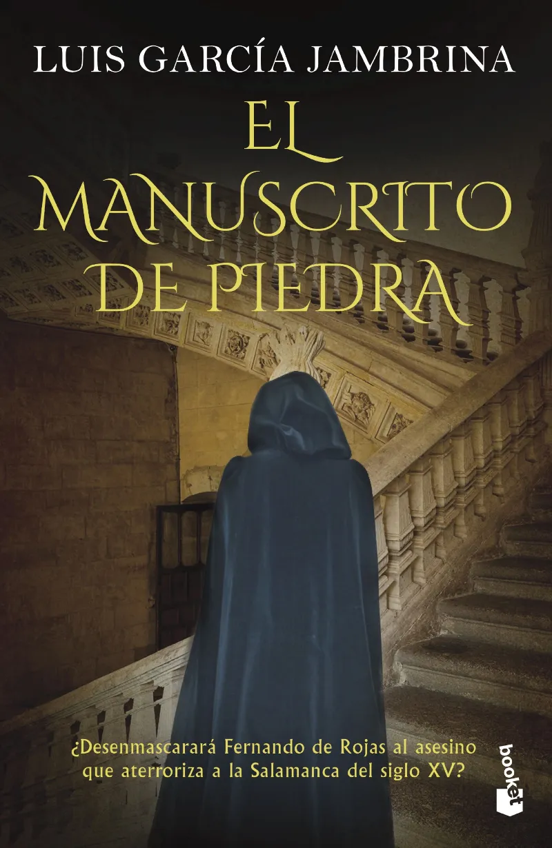 MANUSCRITO DE PIEDRA, EL -BOLSILLO-