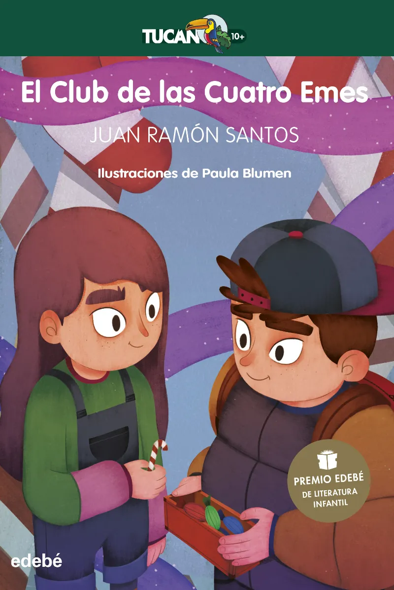EL CLUB DE LAS CUATRO EMES (CAS)