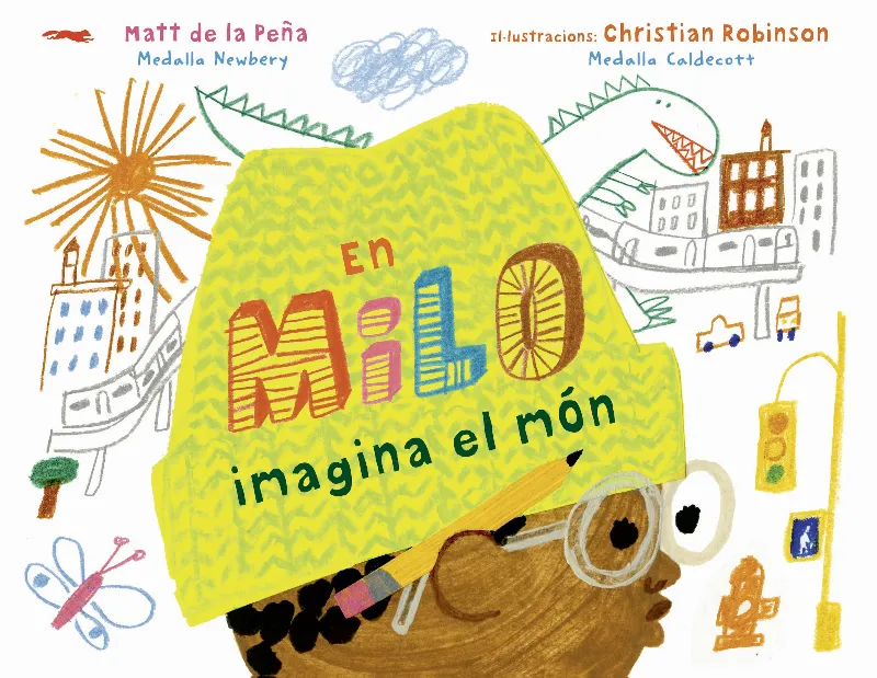EN MILO IMAGINA EL MON