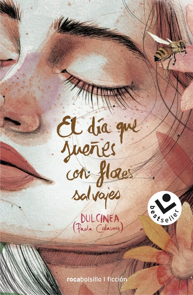DIA QUE SUEÑES CON FLORES SALVAJES, EL -BOLSILLO -