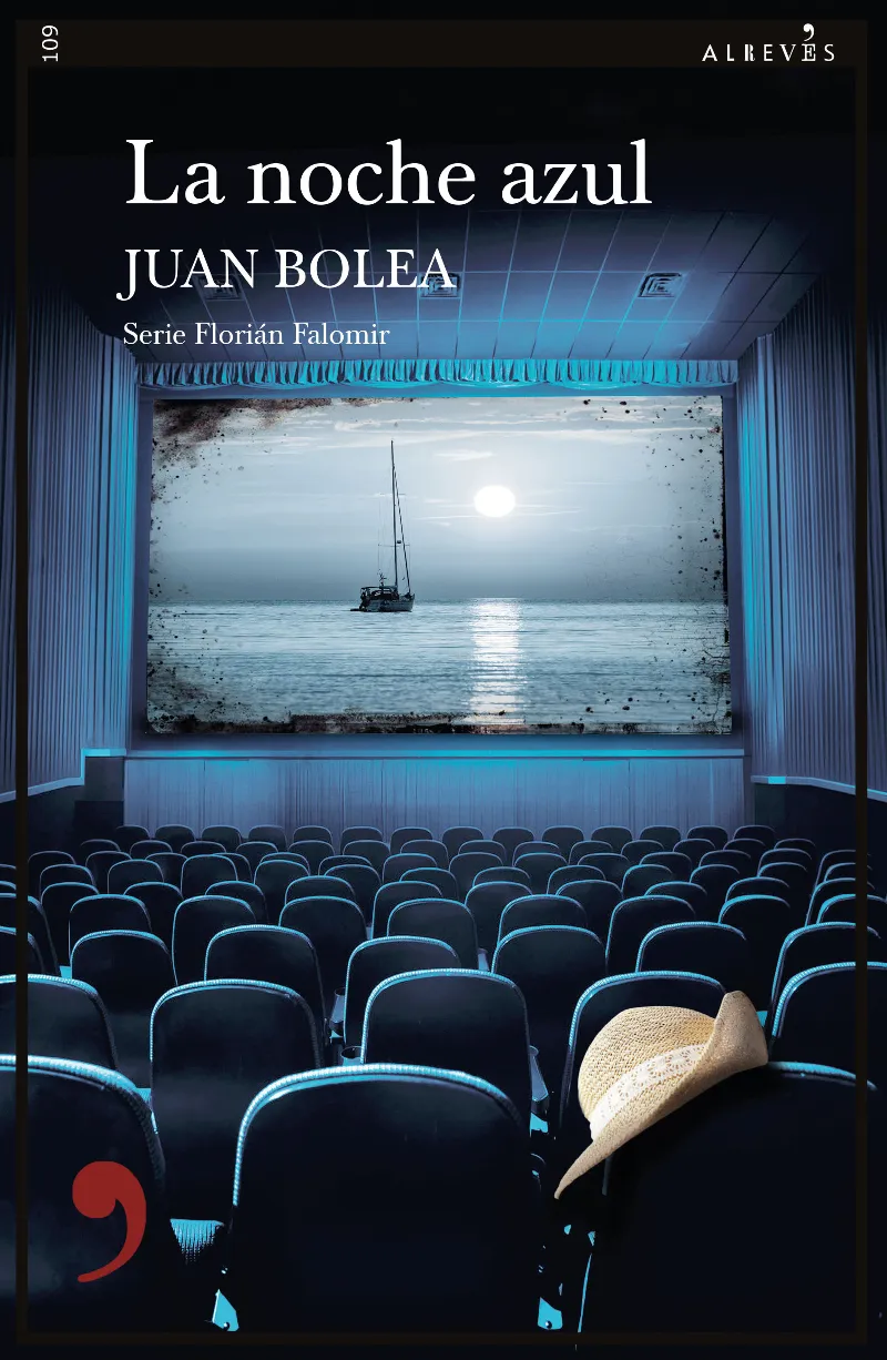 NOCHE AZUL, LA - SERIE FLORIAN FALOMIR -