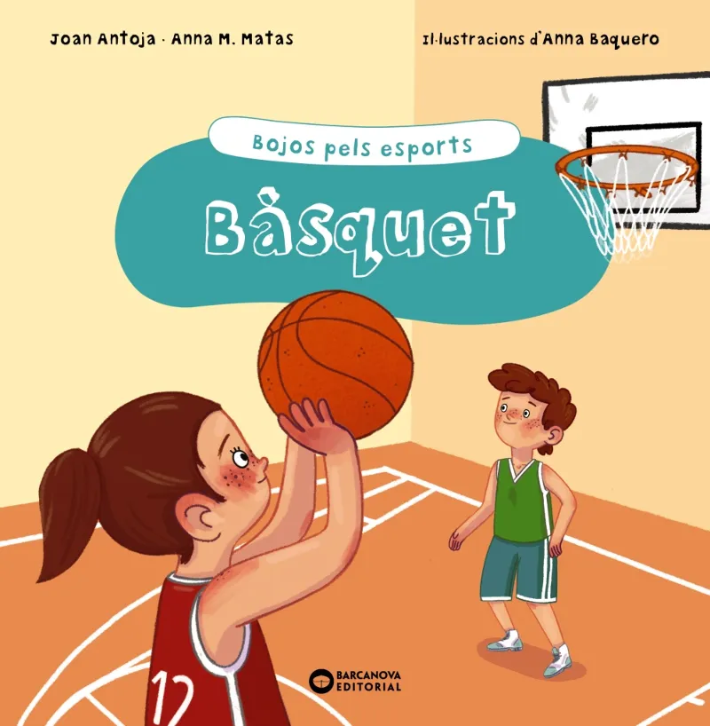 BÀSQUET.BOJOS PELS ESPORTS