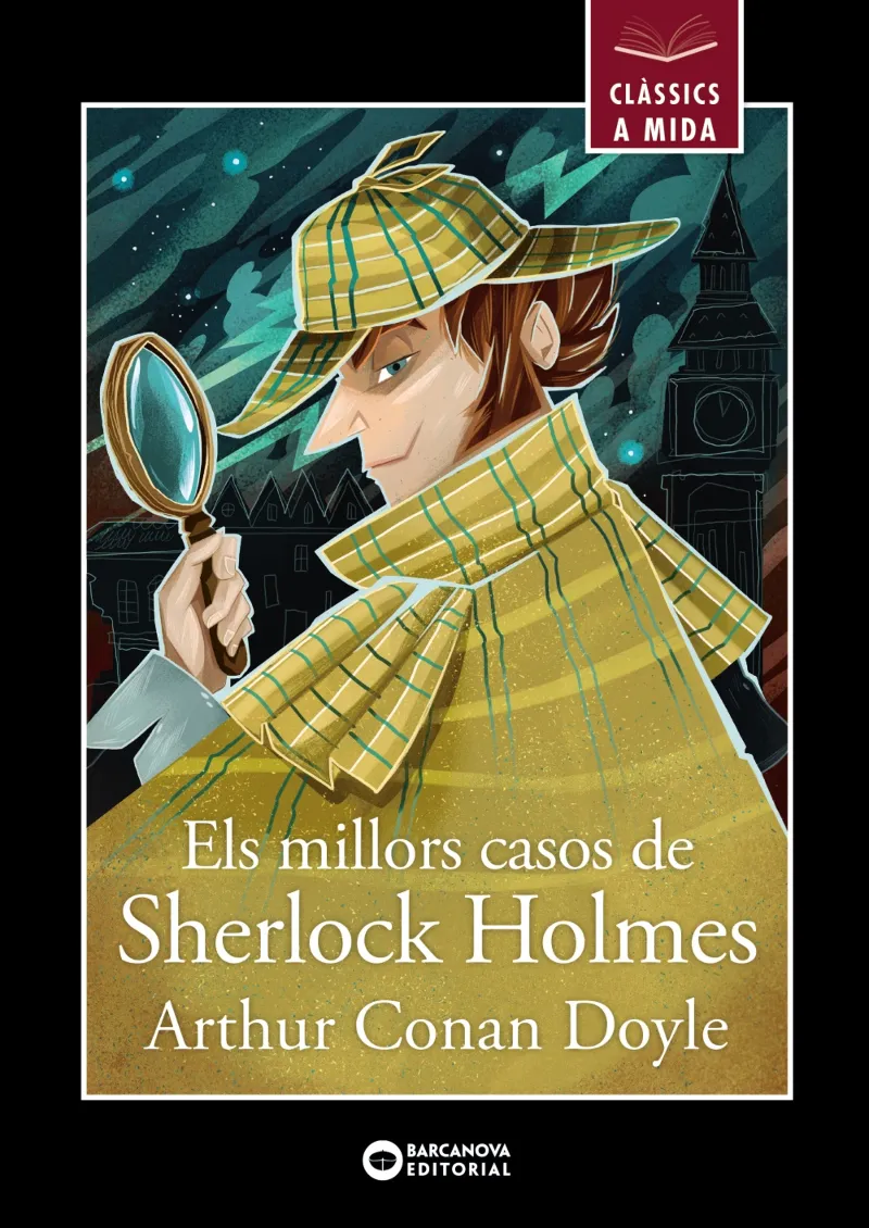 MILLORS CASOS DE SHERLOCK HOLMES, ELS