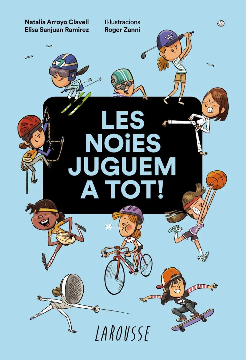 NOIES JUGUEM A TOT, LES