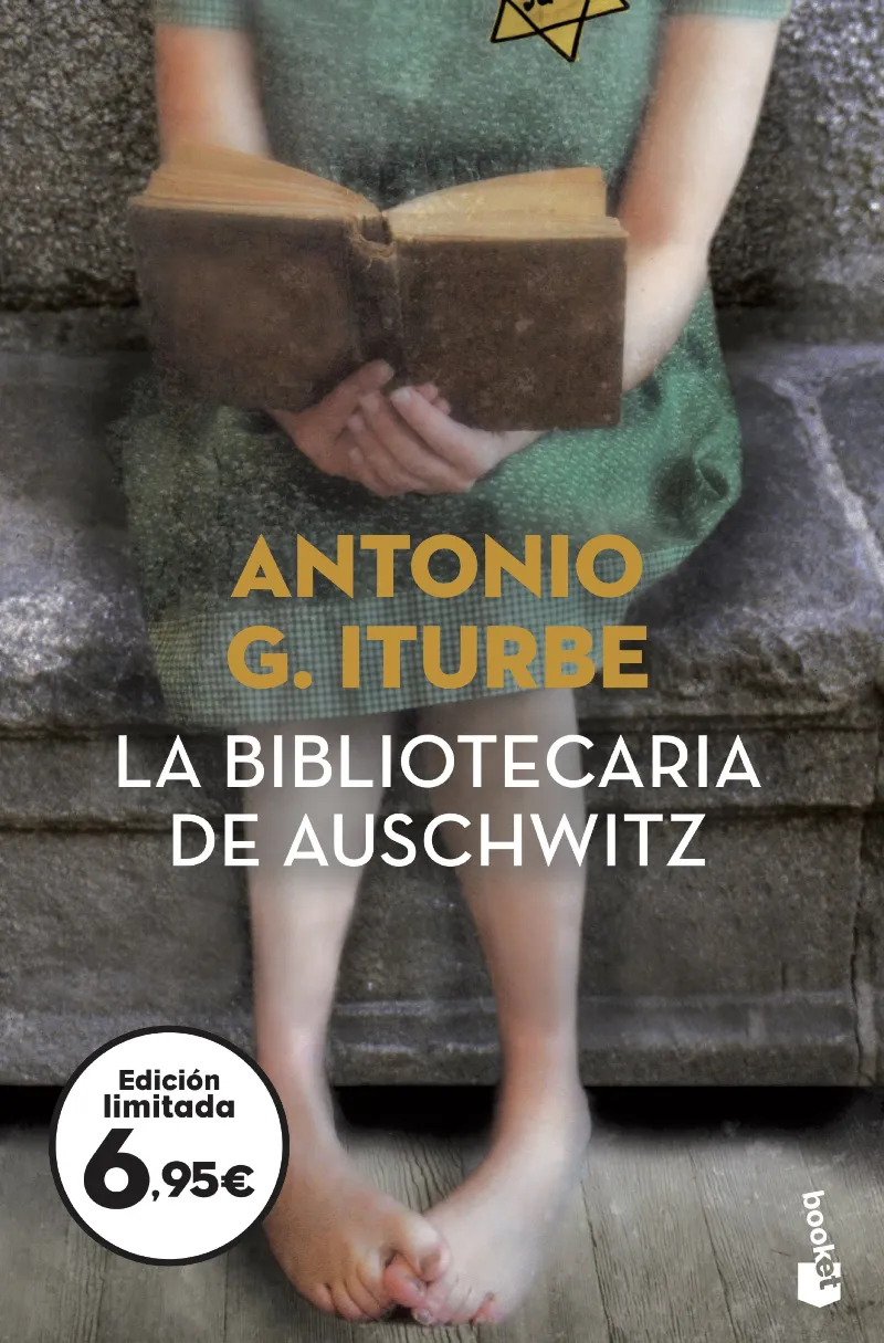 BIBLIOTECARIA DE AUSCHWITZ, LA -EDICION LIMITADA- BUTXACA