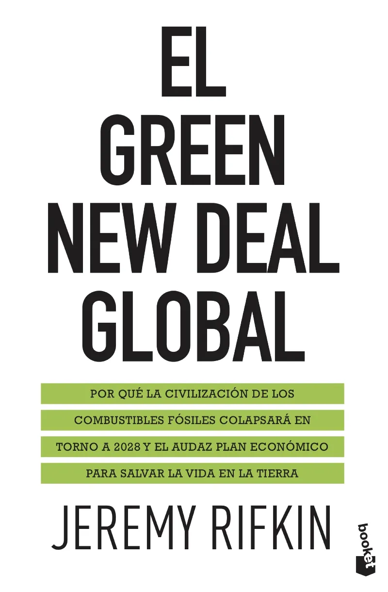 GREEN NEW DEAL GLOBAL, EL -BUTXACA