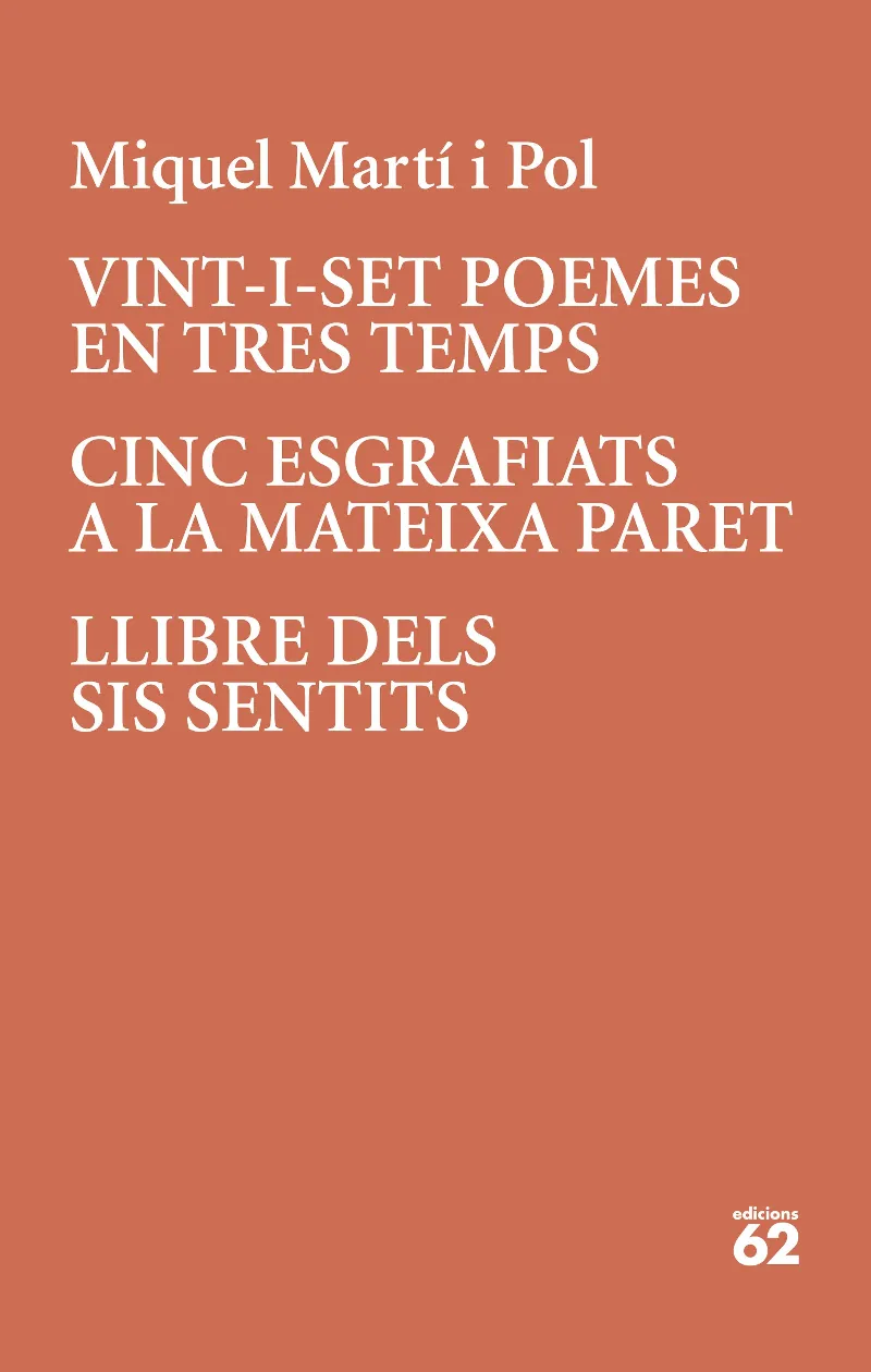 VIT-I-SSET POEMES EN TRES TEMPS