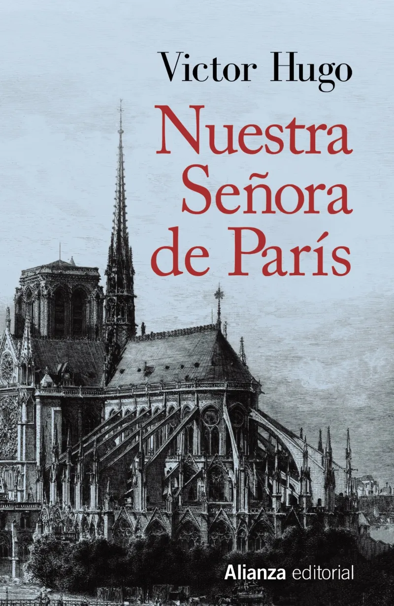 NUESTRA SEÑORA DE PARIS -BUTXACA-