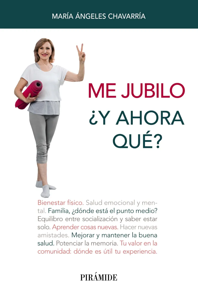 ME JUBILO Y AHORA QUE