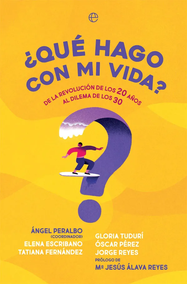QUE HAGO CON MI VIDA
