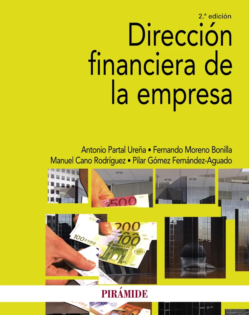 DIRECCIÓN FINANCIERA DE LA EMPRESA