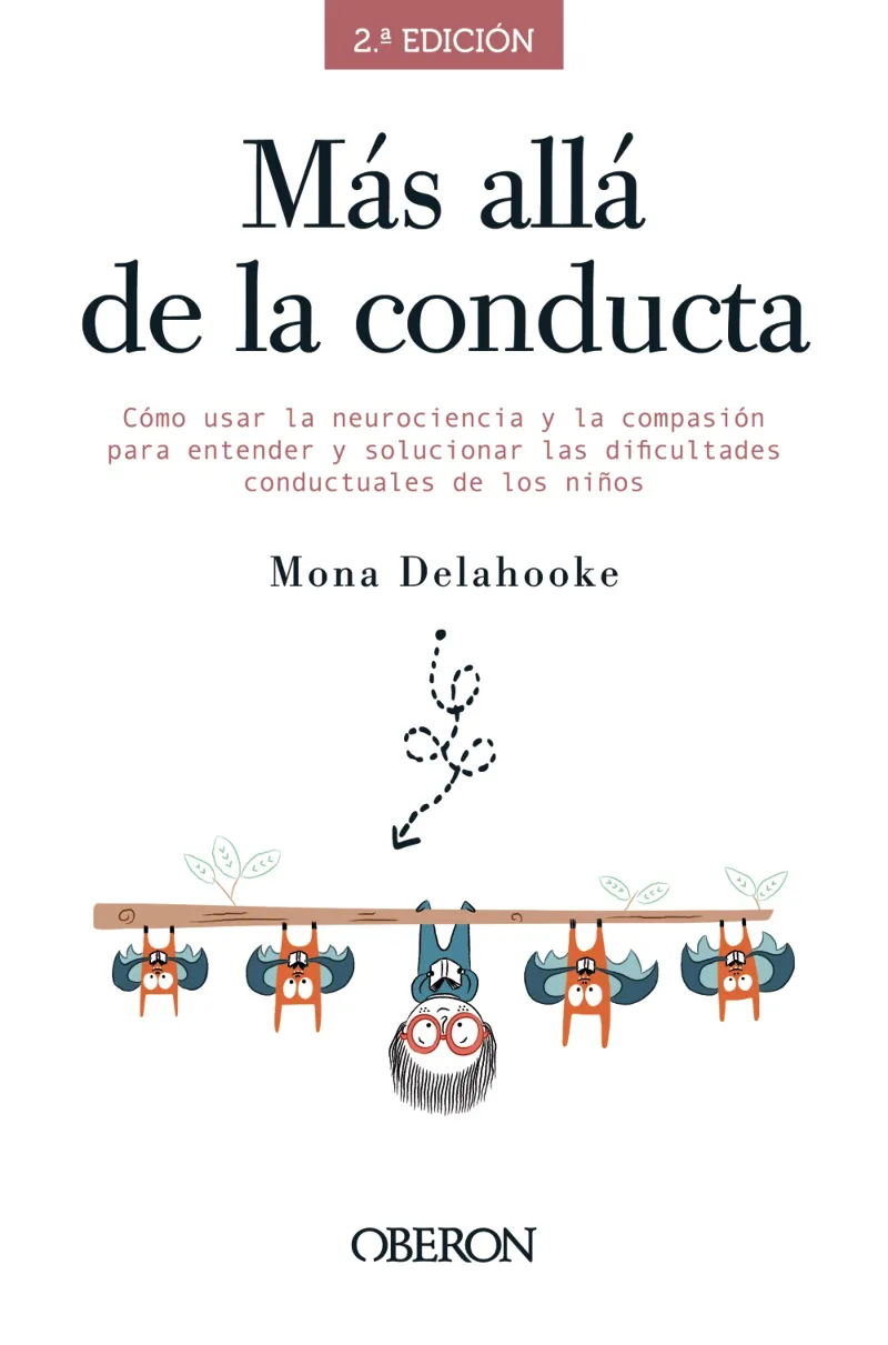 MAS ALLA DE LA CONDUCTA