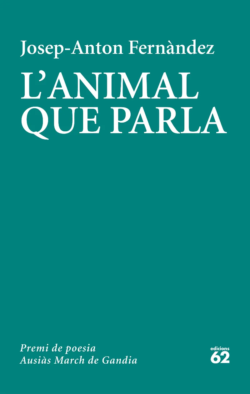 ANIMAL QUE PARLA, L'