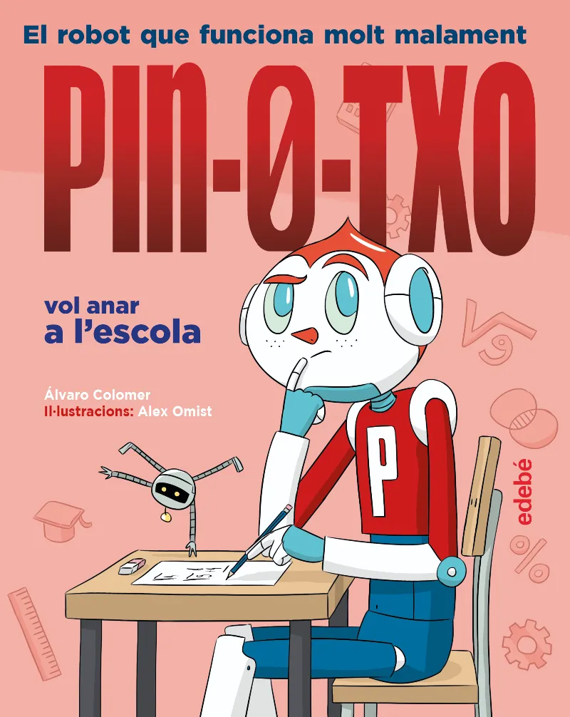 PIN-0-TXO VOL ANAR A L’ESCOLA (CAT)