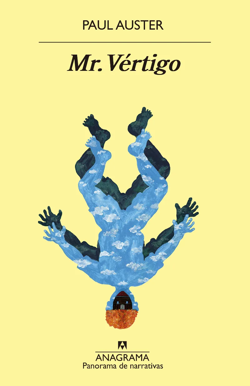 MR VERTIGO